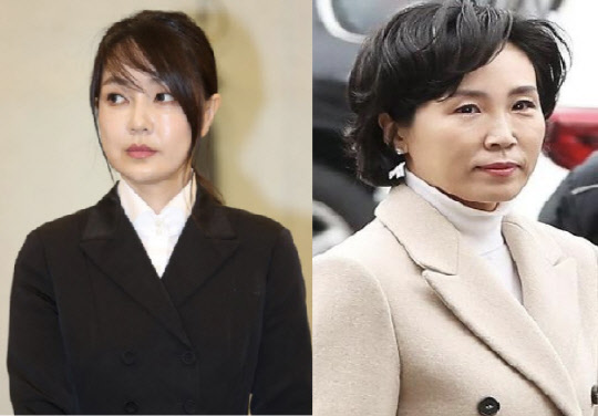 윤석열 국민의힘 대선 후보 아내 김건희씨(왼쪽)와 이재명 더불어민주당 대선 후보 김혜경씨. 연합뉴스